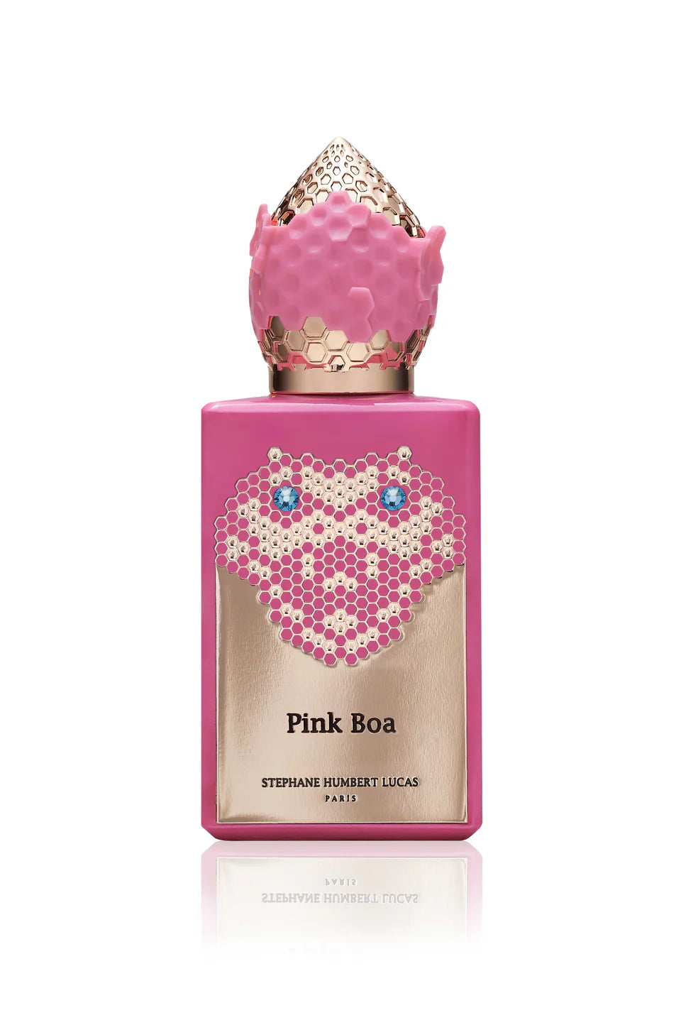 Stephane Humbert Lucas Pink Boa