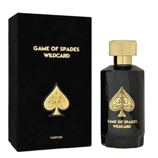 Game of Spades Wildcard inspired by Lafayette Street