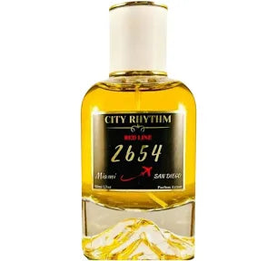 City Rhythm 2654