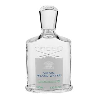 Creed Virgin Island Water
