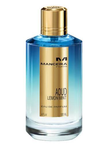 Mancera Aoud Lemon Mint