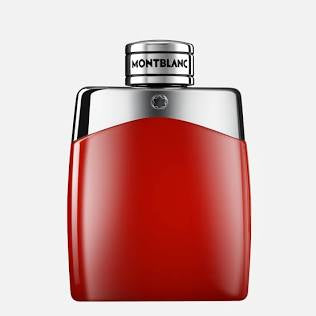Mont Blanc Legend Red