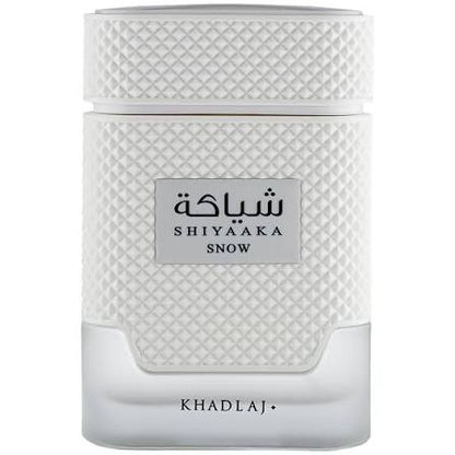 Khadlaj Shiyaaka Snow