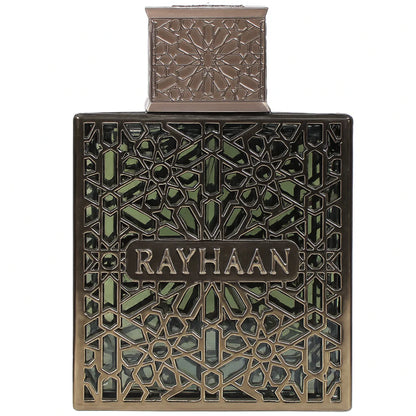 Rayhaan Terra