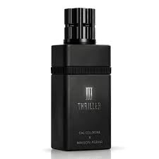 Maison Asrar x Cal Cologne THRILLER