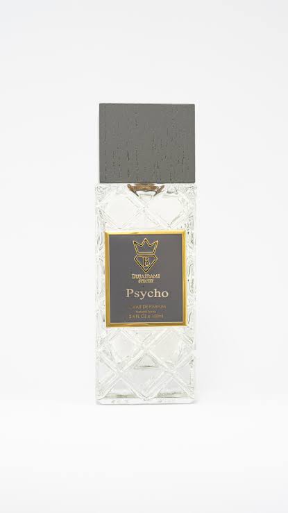 Bujairami Psycho inspired by Symphony