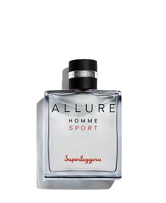 Chanel Allure Homme Sport Superleggera