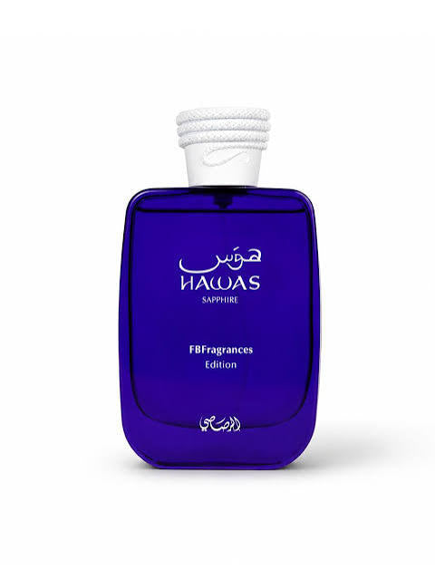 Rasasi Sapphire x FBFragrance