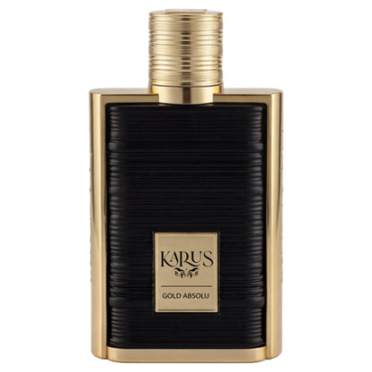 Khadlaj Karus Gold inspired by Bal D’Afrique Absolu