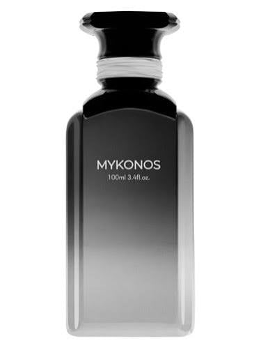 Mykonos California Signature inspired by Lafayette Street
