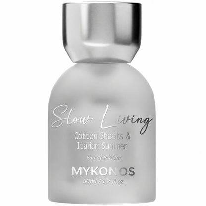 Mykonos Slow Living inspired by Neroli Portofino and Petit Matin