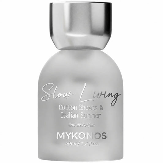 Mykonos Slow Living inspired by Neroli Portofino and Petit Matin