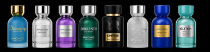 Mykonos Discovery Pack (5 scents)