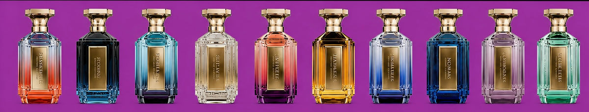 Velixir Discovery Pack (10 SCENTS)
