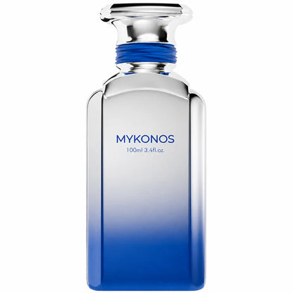 Mykonos California Blue inspired by Silver Mountain Water
