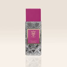 Bujairami It’s all Roses inspired by Rose of No Man’s Land Absolu