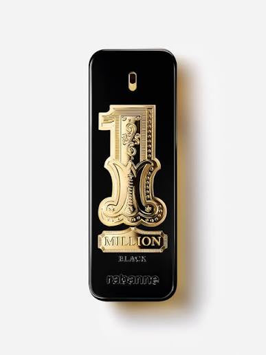 Paco Robanne 1 million Black