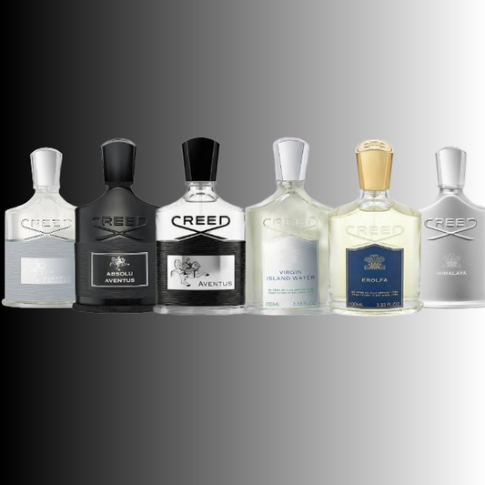 Creed DISCOVERY PACK
