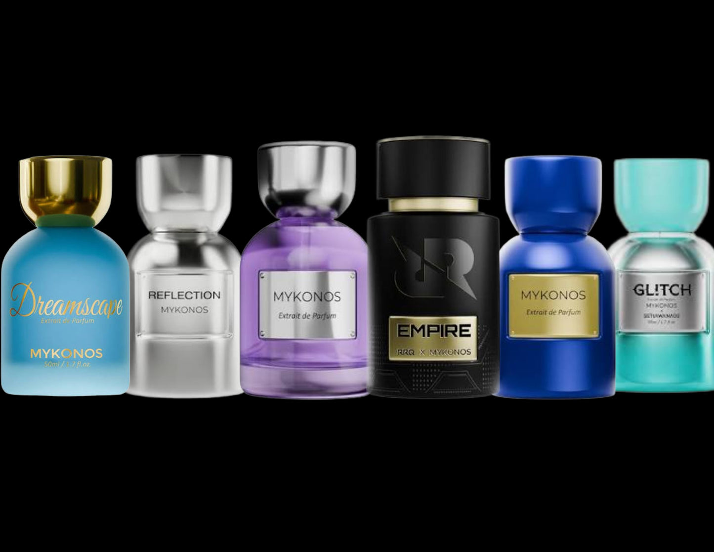 Mykonos Discovery Pack