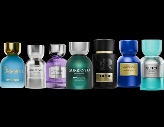 Mykonos Discovery Pack (5 scents)