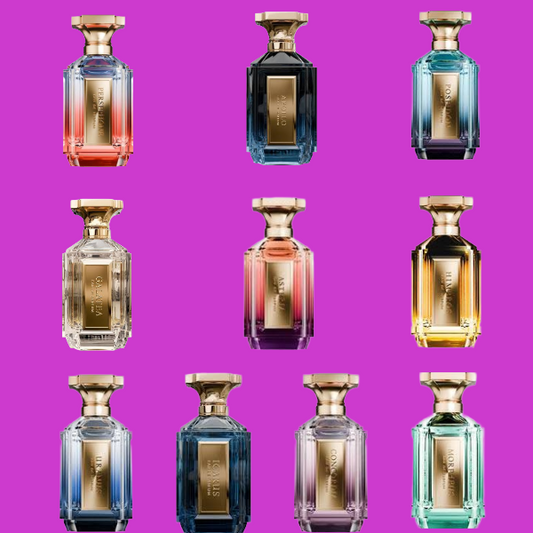 Velixir Discovery Pack (10 SCENTS)