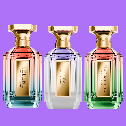 Velixir Journey to China Discovery Pack *3 Scents*