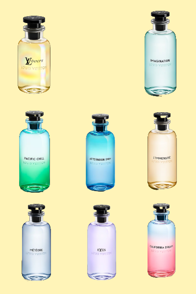 Louis Vuitton DISCOVERY PACK (8 PACK)
