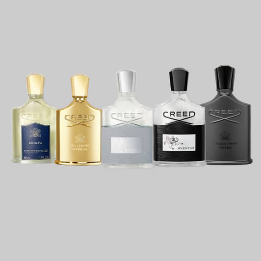 Creed DISCOVERY PACK