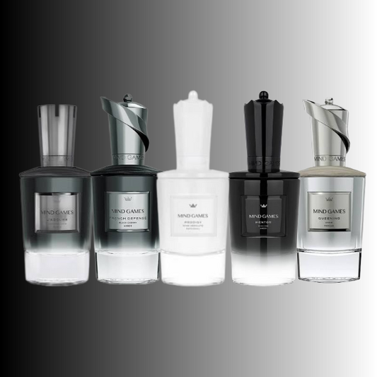 Mind Games DISCOVERY PACK