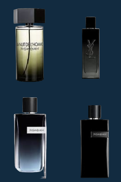 YSL DISCOVERY PACK (5 scents)